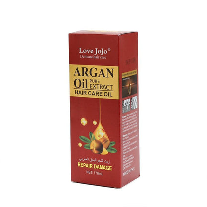 Love Jojo - Hair Care Oil (Original)