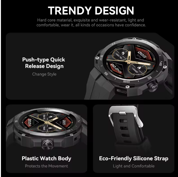 Hoco - Smart Watch (Y14)
